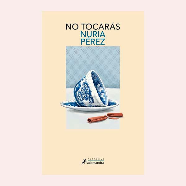 libro no tocaras