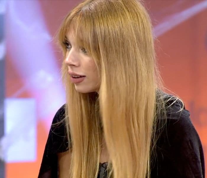 Alejandra Rubio en 'Viva la vida' 