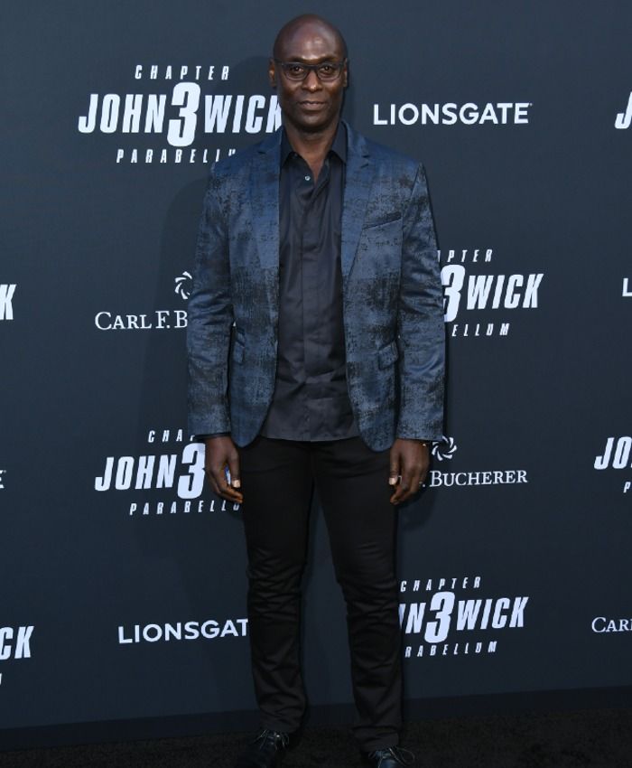 Lance Reddick