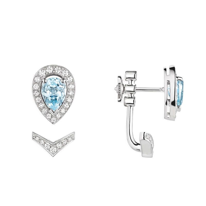 chaumet pendientes