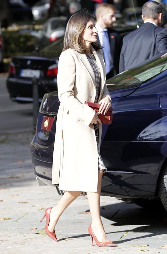 La Reina Letizia