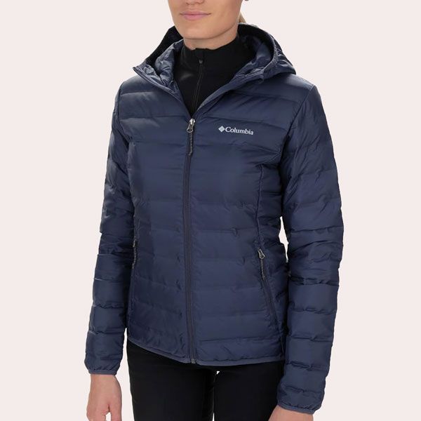 Columbia Lake 22 Down Hooded Jacket