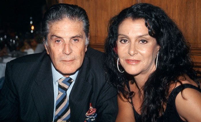 Jaime Ostos y María Ángeles Grajal