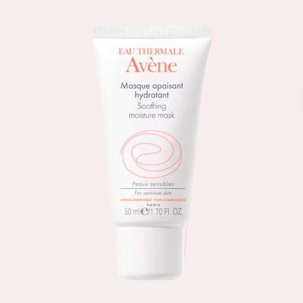 mascarilla avene