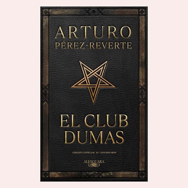 libro el club dumas