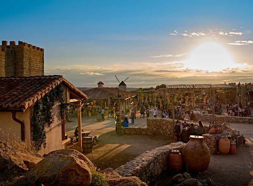 puy du fou espanaatardecer en el arrabal2