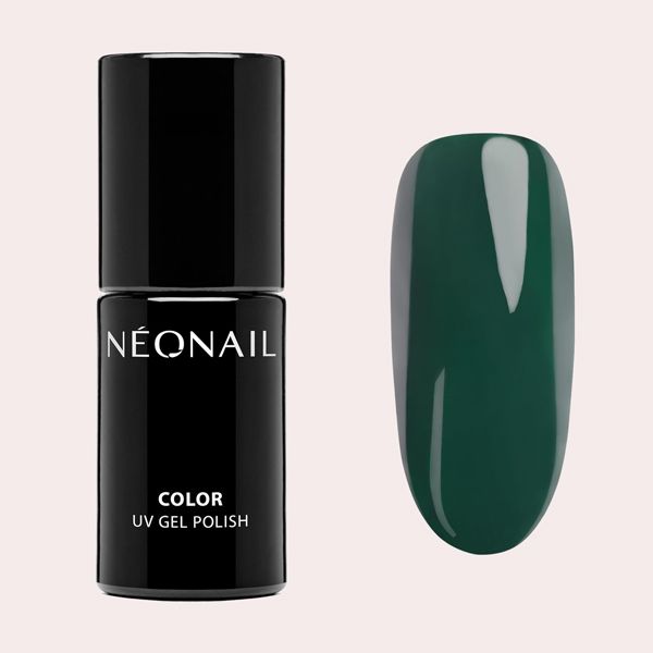 NEONAIL Pintauñas Semipermanentes Verde Green Aurora