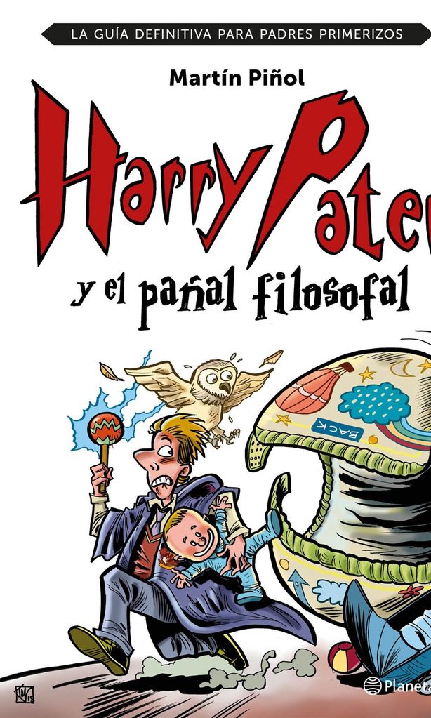 harry pater y el pa al filosofal