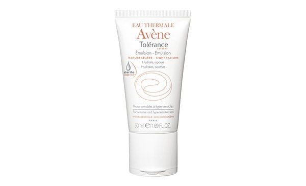 avene tolerance