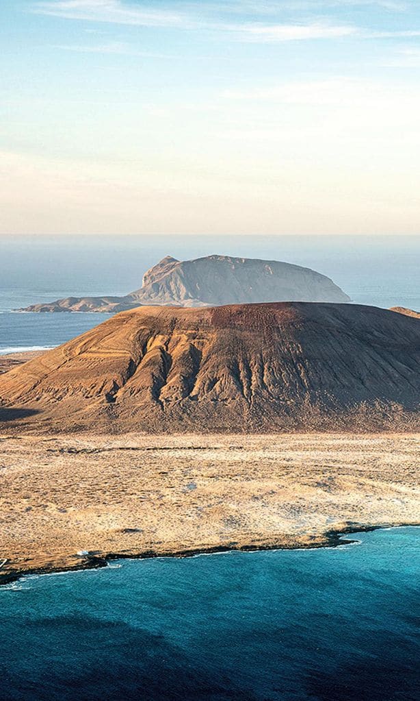 la graciosa mundo singular 4070