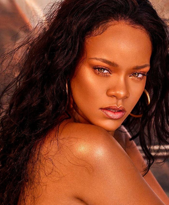 rihanna-contouring