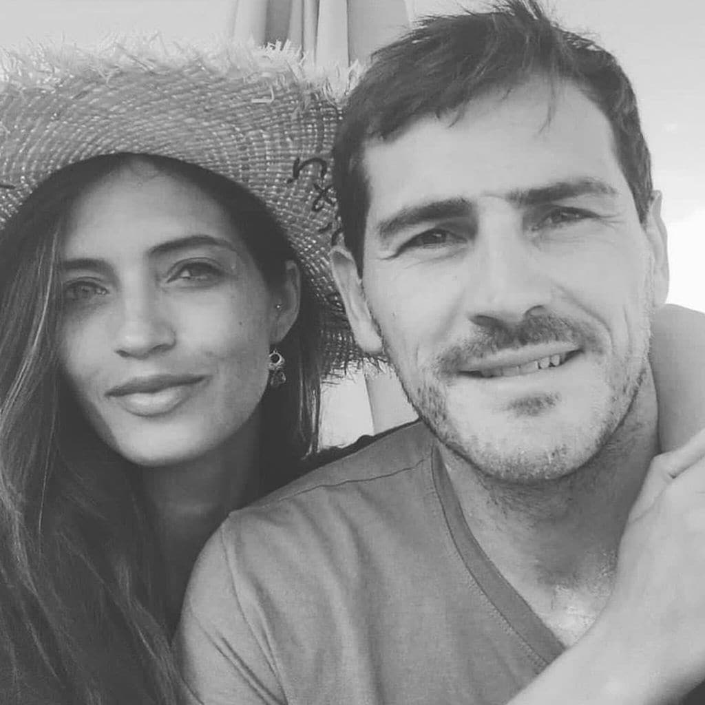 Sara Carbonero e Iker Casillas