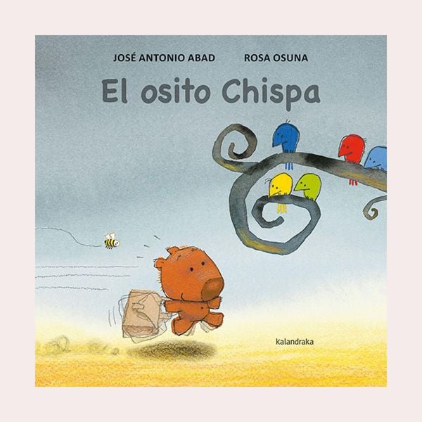 libro el osito chispa