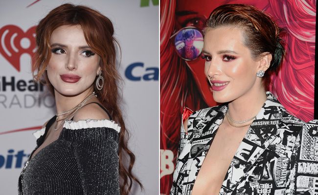 los mejores looks de la artista Bella Thorne