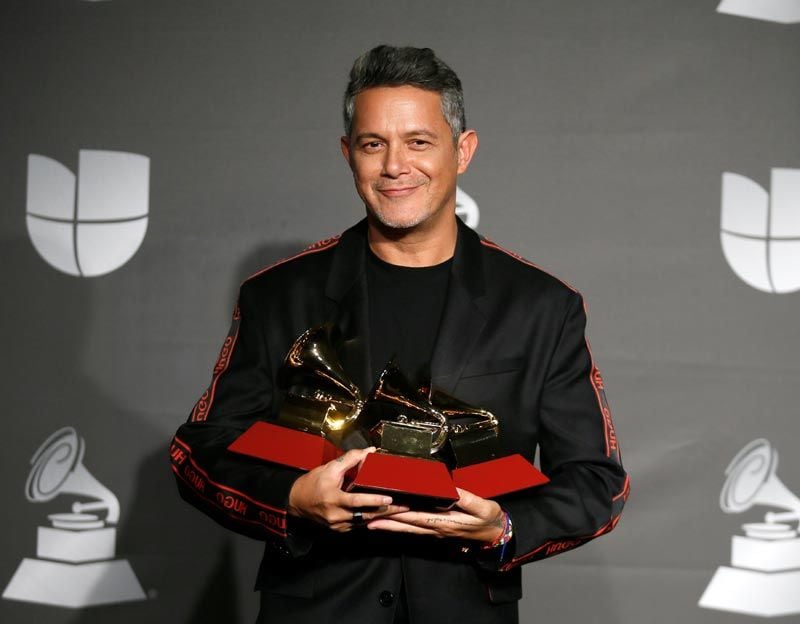 gr alejandro sanz