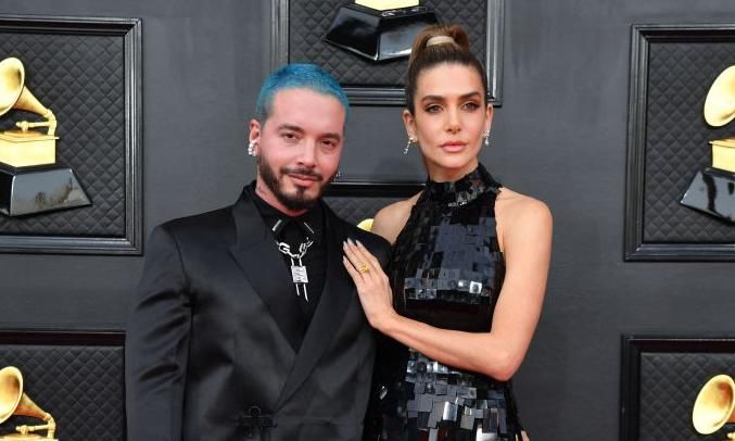 j balvin y valentina ferrer