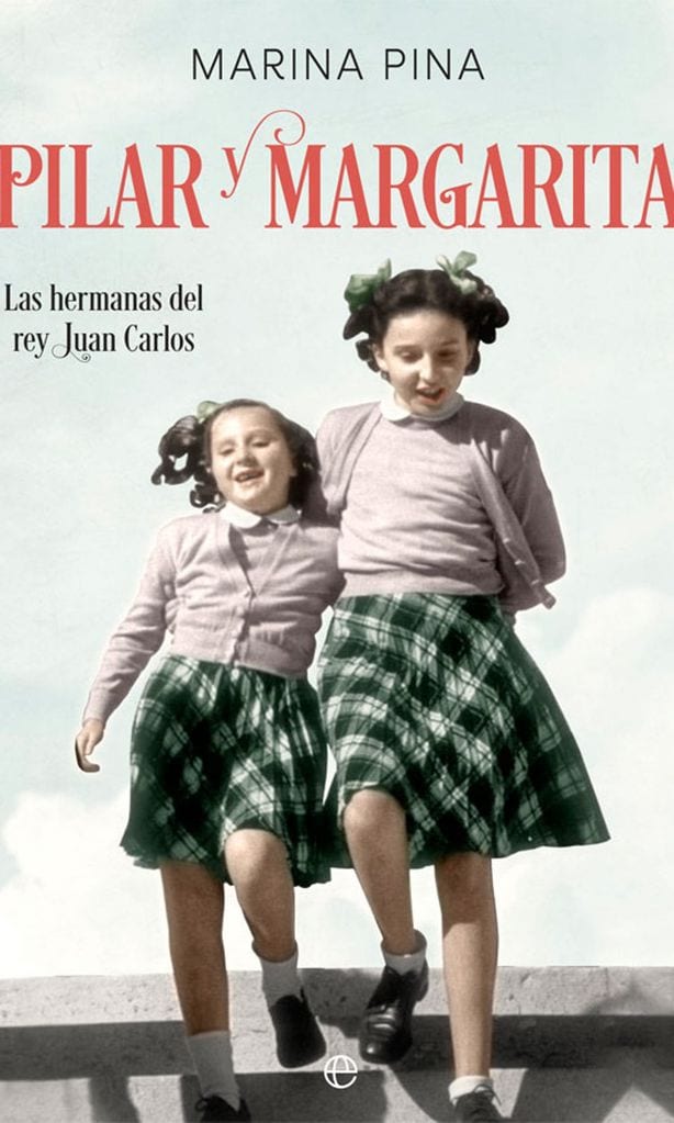 Libro Pilar y Margarita