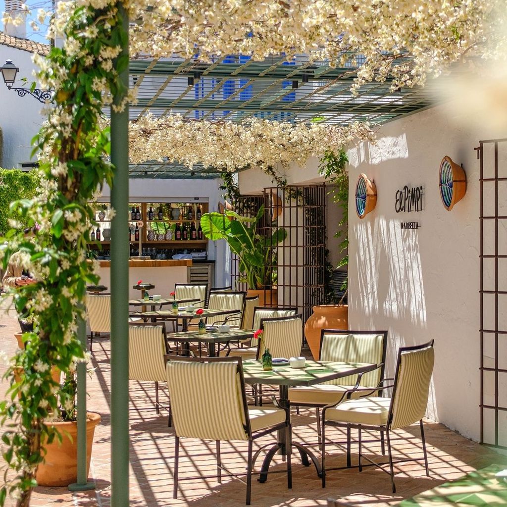 'El Sol' visitó el restaurante que inauguró en mayo pasado el español en el que se sirve un menú basado en joyas de la gastronomía malagueña