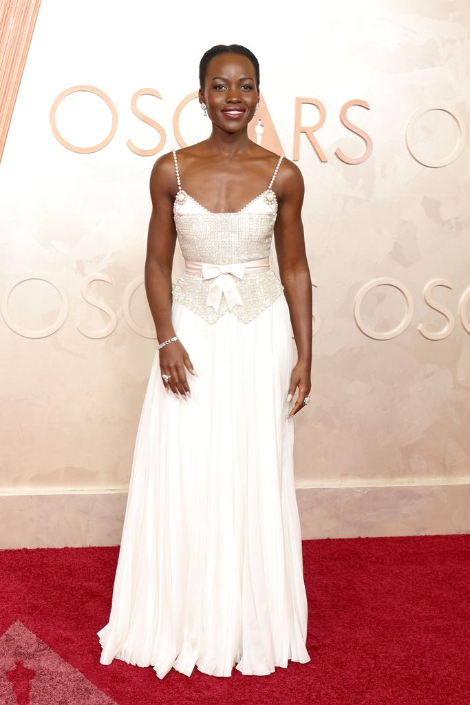 Lupita Nyong'o Premios Oscar