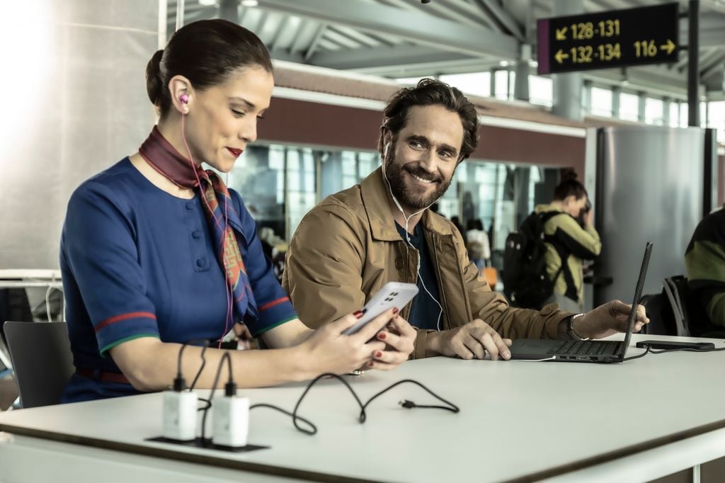 Michel Brown, Carolina Miranda y Mario Morán nos hablan de ‘El Hilo Rojo’ 