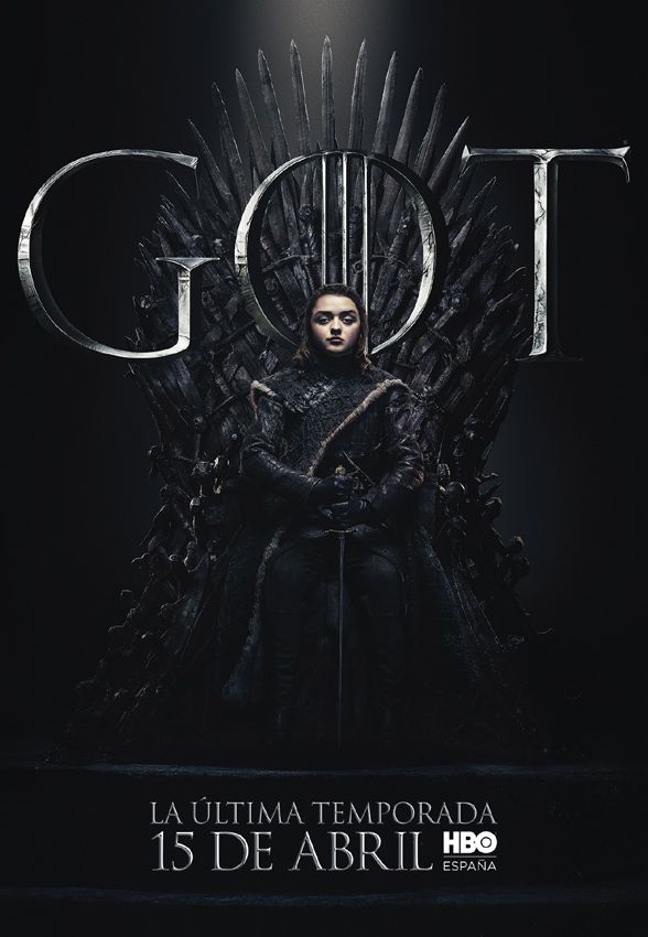 arya hbo