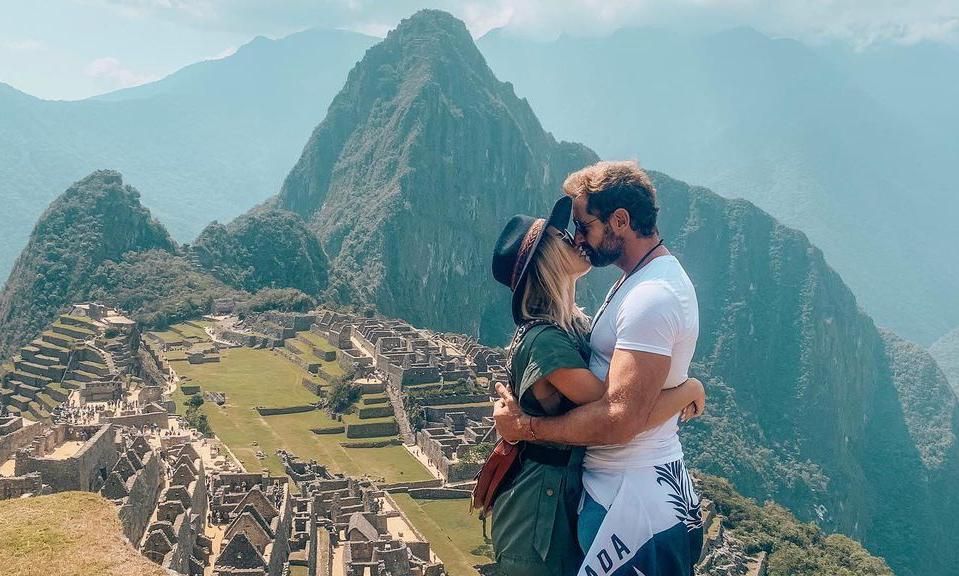 irina baeva y gabriel soto