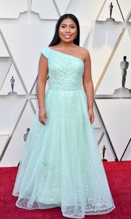 yalitza aparicio style