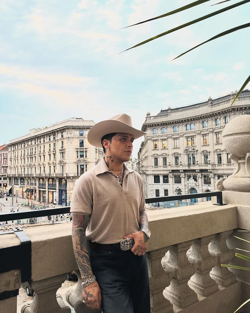 Christian Nodal