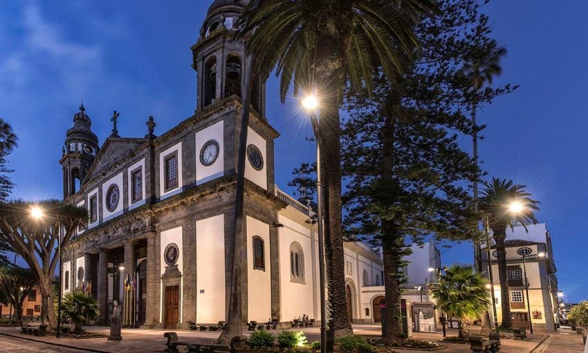 catedral de san cristobal de la laguna tenerife