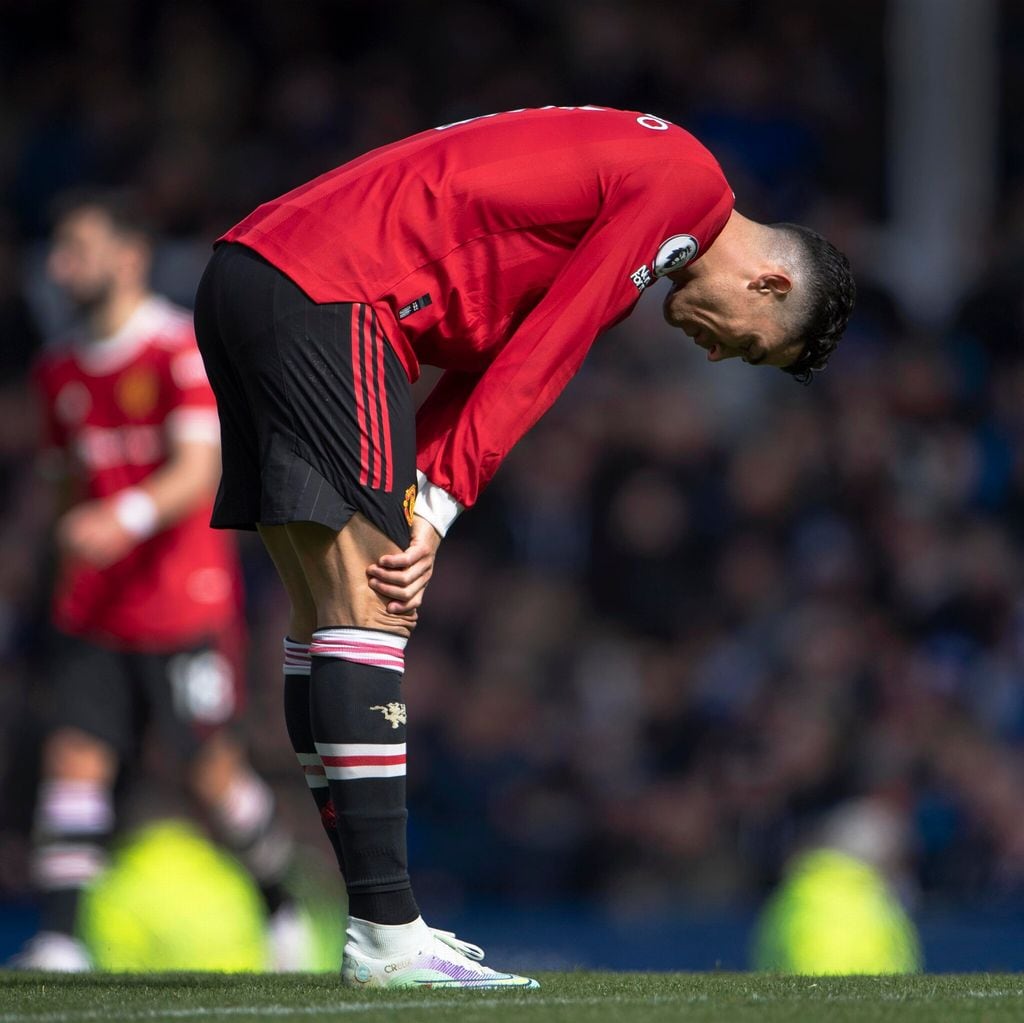 Everton v Manchester United - Premier League