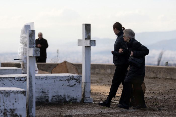 Cementerio de Tatoi