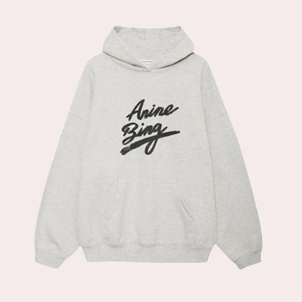 Anine Bing Harvey Sweatshirt Signature