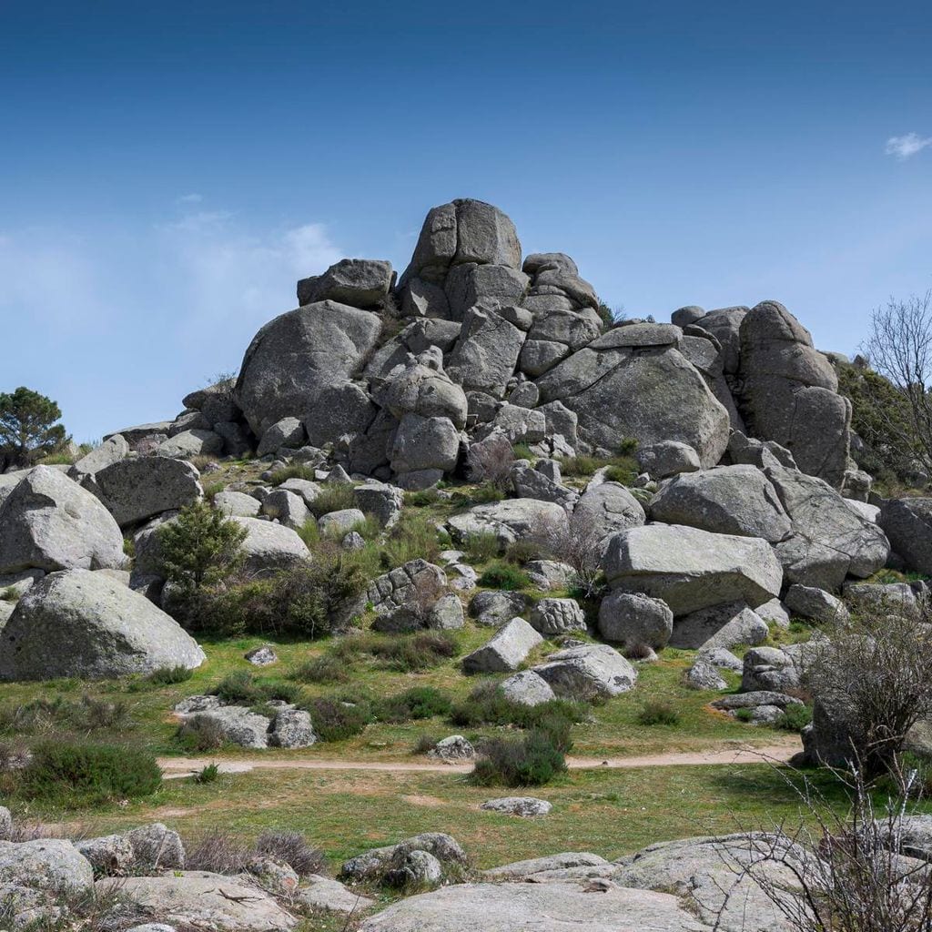 las machotas zarzalejo el escorial 