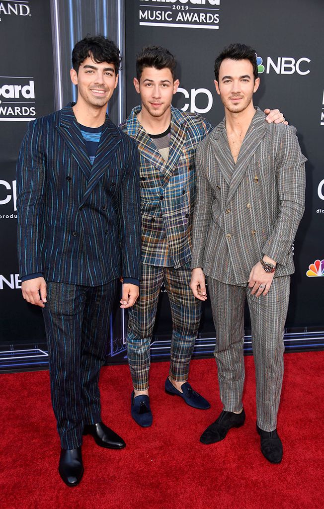 Los Jonas Brothers 