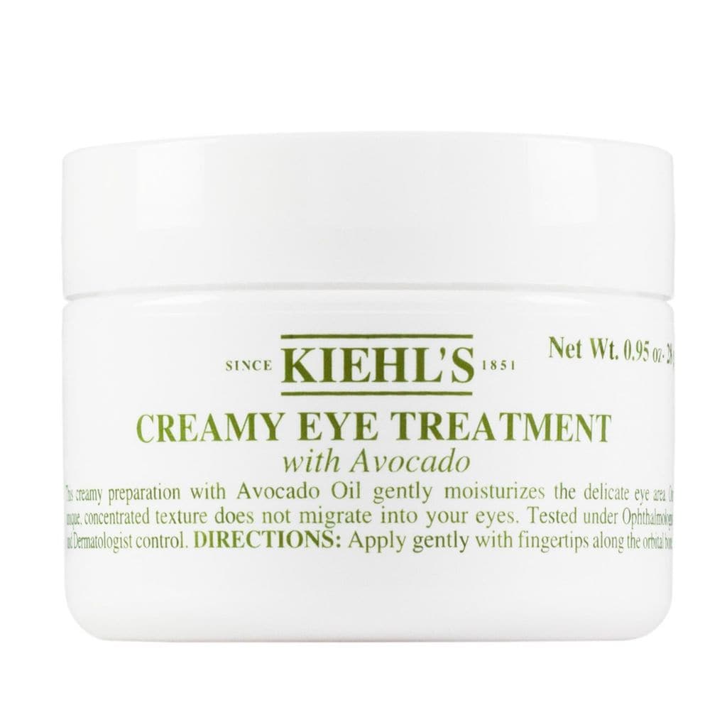 creamy eye treatment with avocado de kiehl s