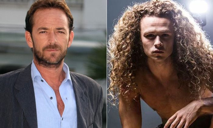 Luke Perry, de 'Sensación de vivir', hospitalizado tras sufrir un 'infarto cerebral masivo'