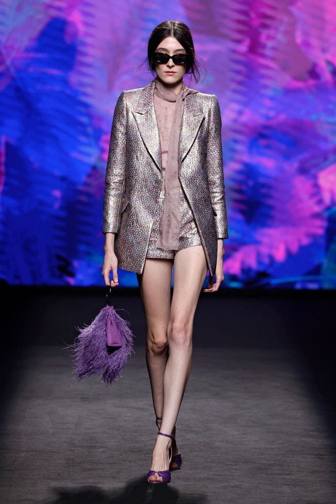 Mercedes-Benz Fashion Week Madrid: Claro Couture Primavera/Verano 2025