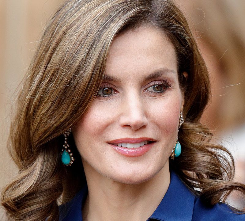 letizia azul getty1