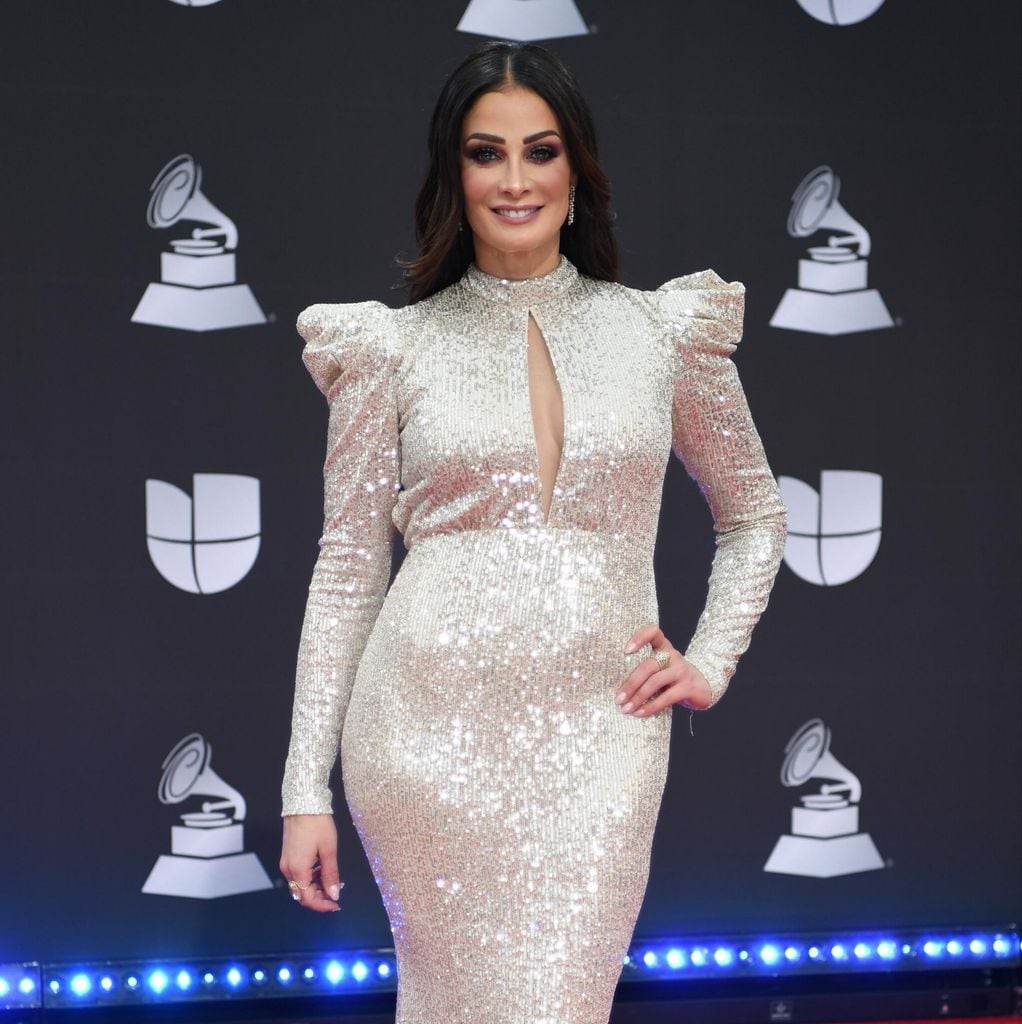 The 20th Annual Latin GRAMMY Awards - Arrivals