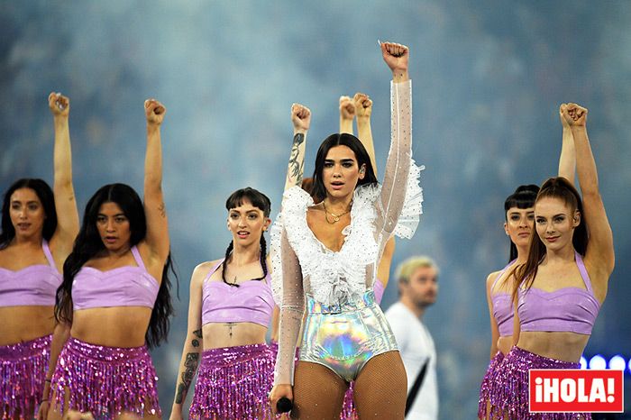 Conoce a Dua Lipa, la cantante a la que relacionan con el futbolista Marco Asensio