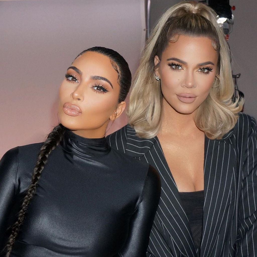 Kim Kardashian y Khloé