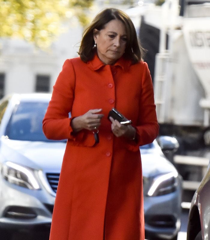 Carole Middleton