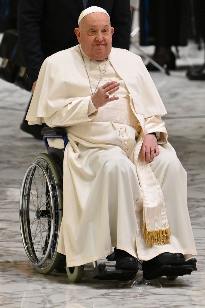 Pope Francis         