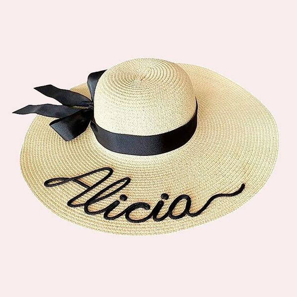 sombrero personalizado