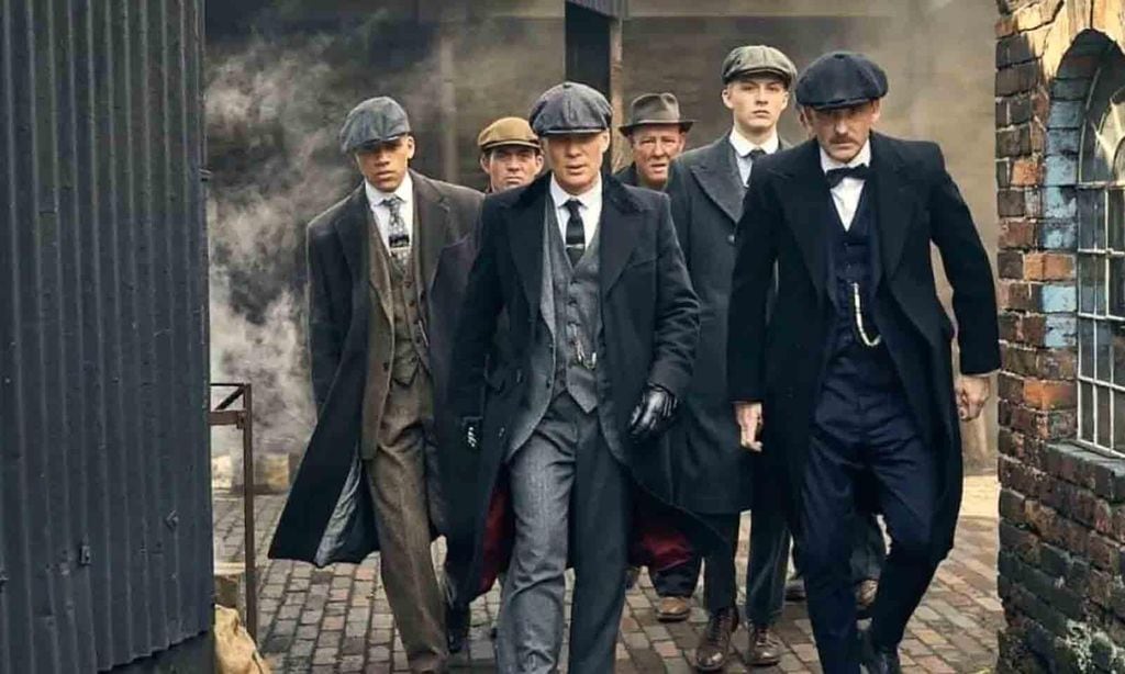 Hola 4154 Peaky Blinders