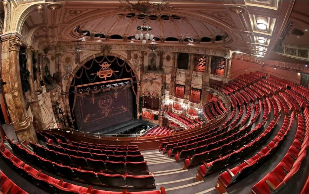 West End teatro