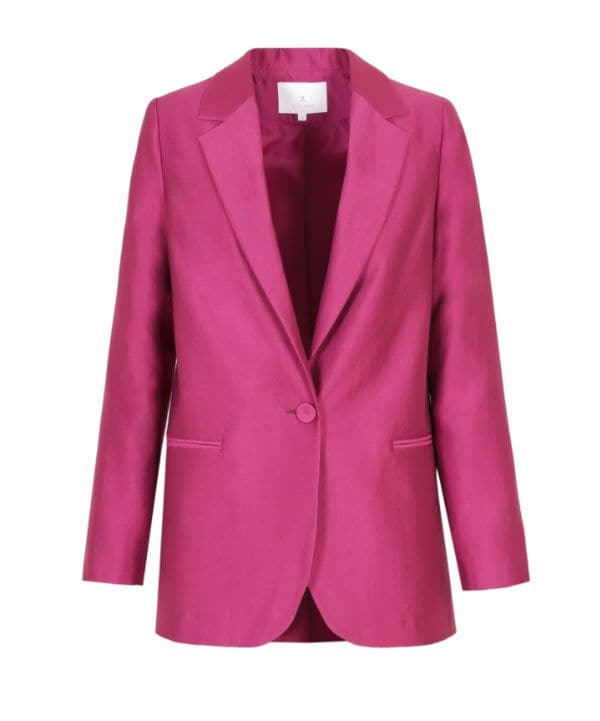 blazer rosa scalpers