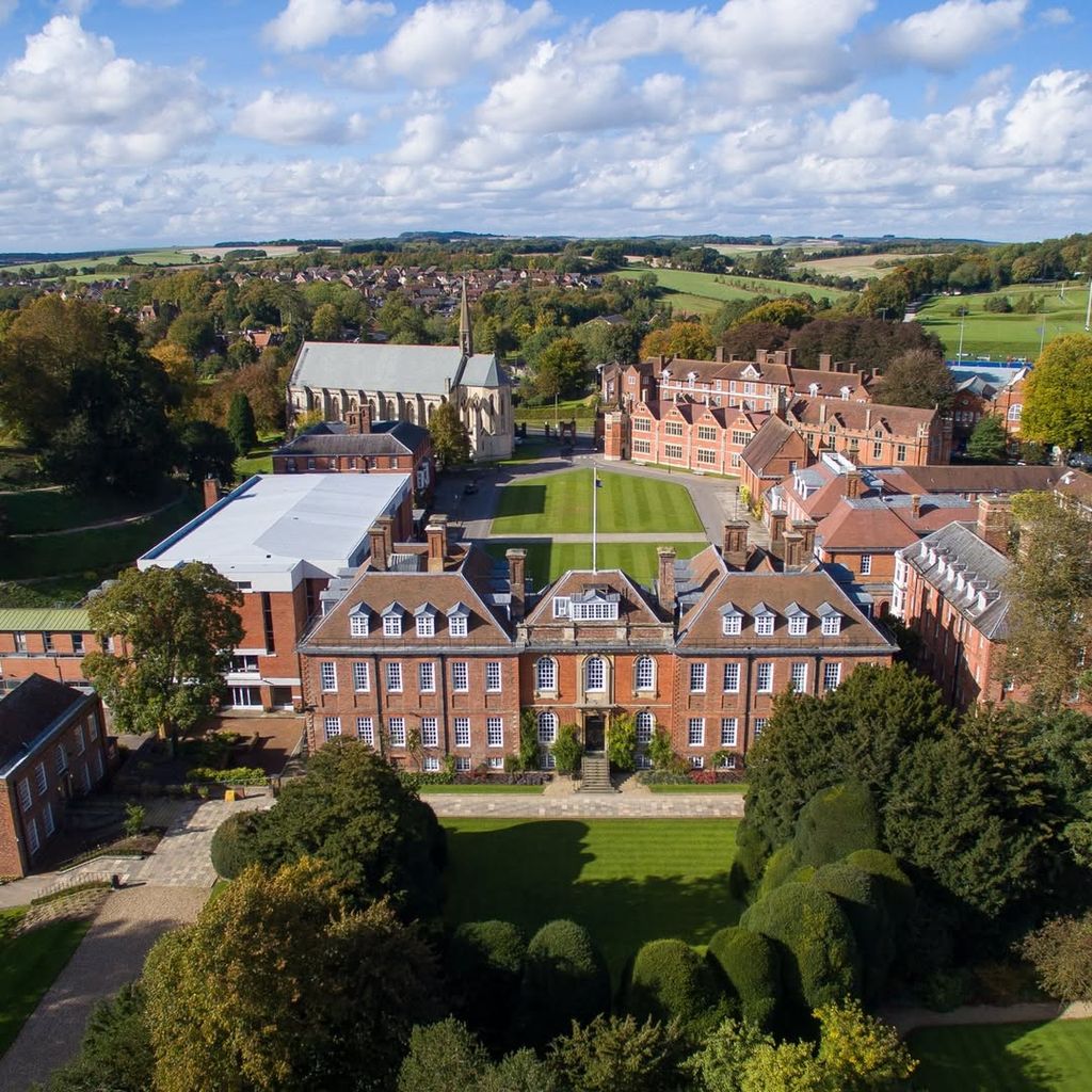 Marlborough College