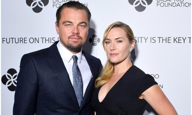 leonardo dicaprio y kate winslet amigos desde hace 23 an os 11 a