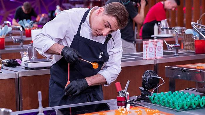 Jordi Roca en MasterChef